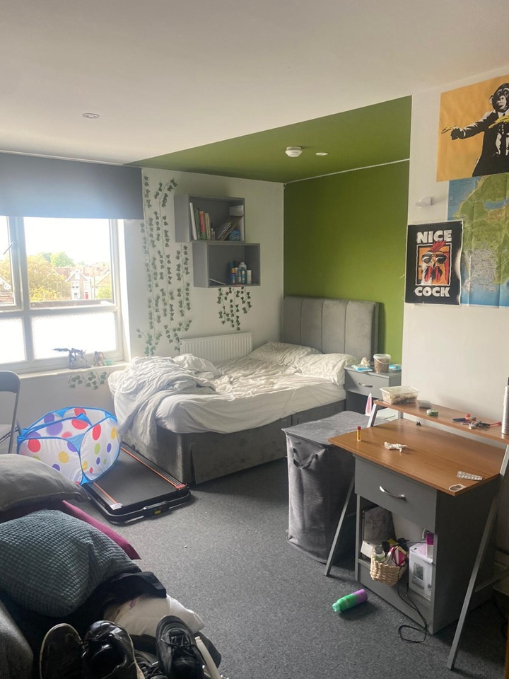Studio Flat, Straits Parade, BS16, N1 7GU photo 5