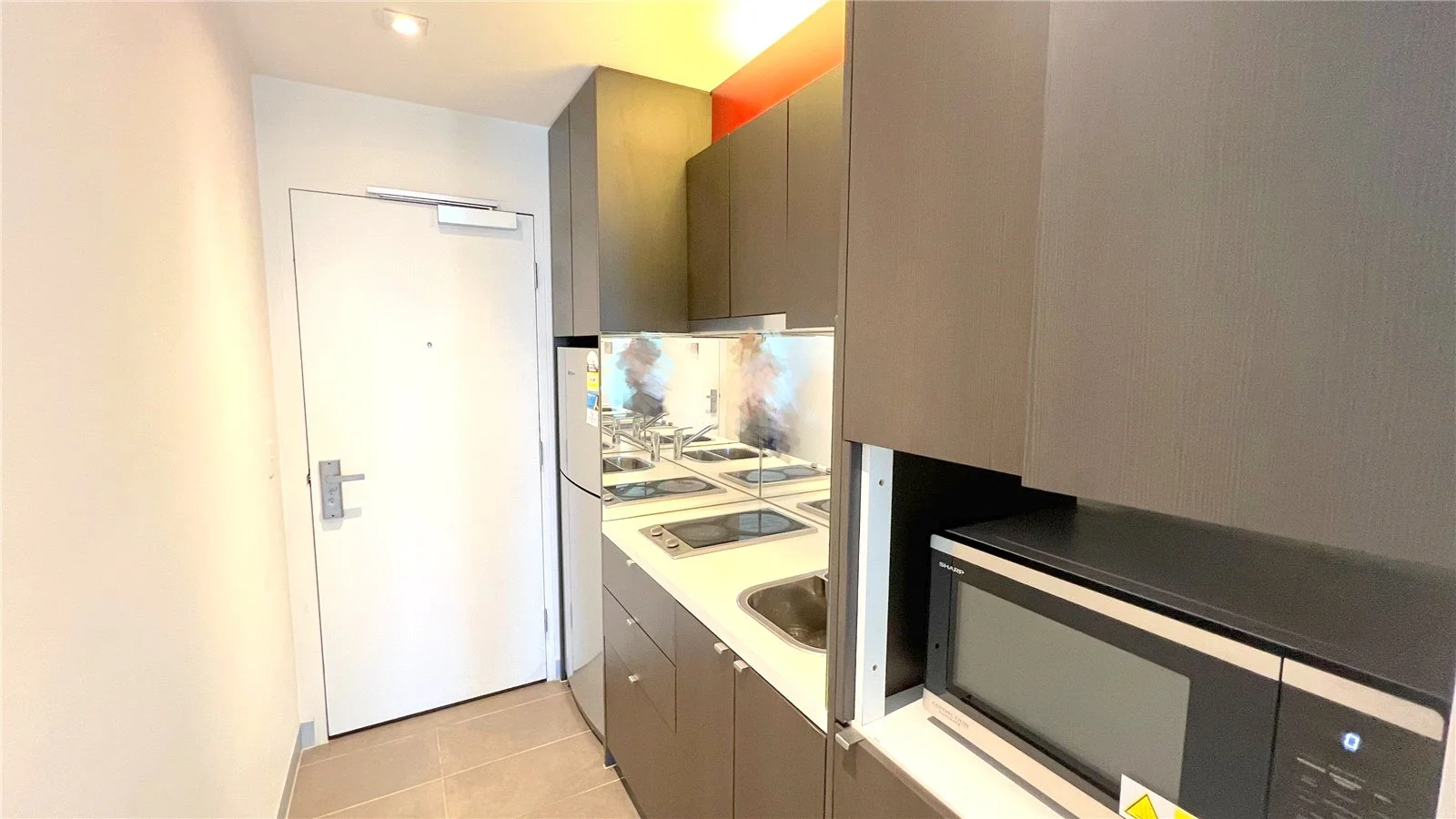 Additional image 3 of 1303/53 Batman Street, West Melbourne VIC 3003