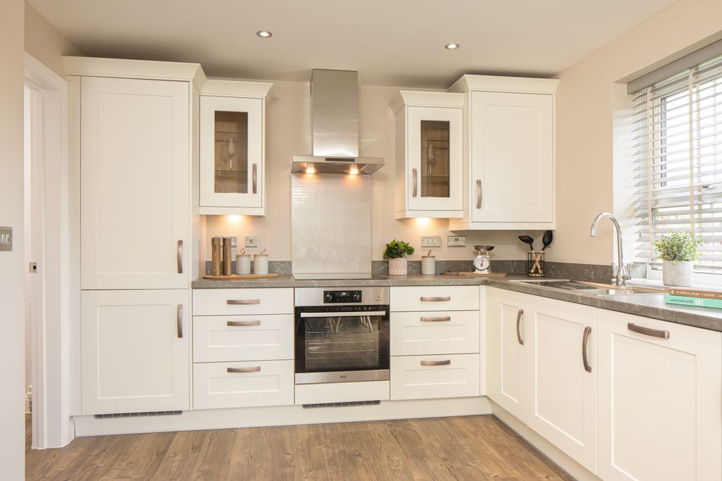 Additional image 3 of 3 bed detached house for sale"Hadley" at Autherson Street, Driffield YO25