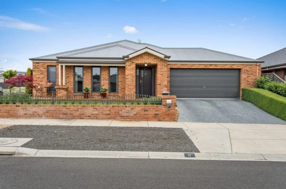 8 Stevensons Rise, Kyneton VIC 3444
