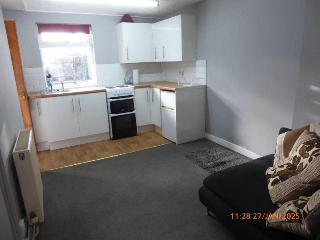 1 bed flat to rentPark Terrace, Carmarthen SA31