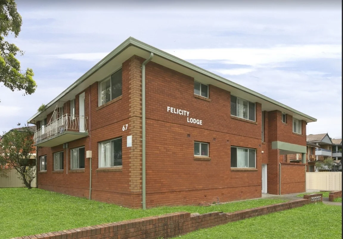 01/67 St Ann St, Merrylands NSW 2160