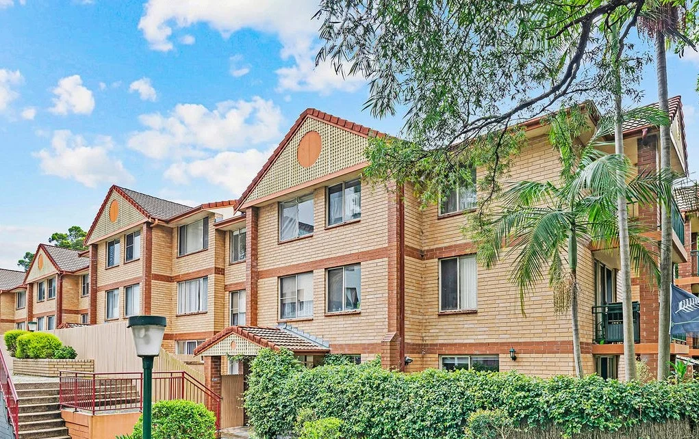 46/188 Balaclava Road, Marsfield NSW 2122