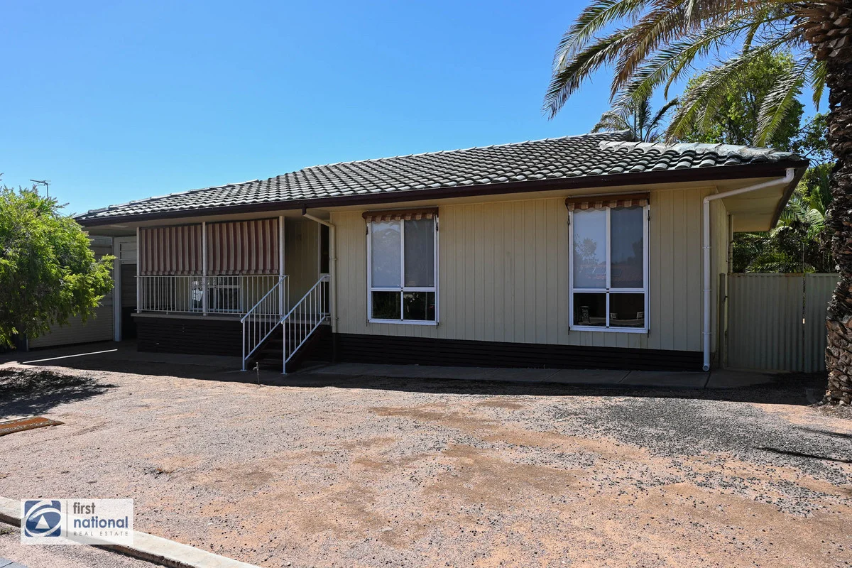 92 Hurcombe Crescent, Port Augusta West SA 5700