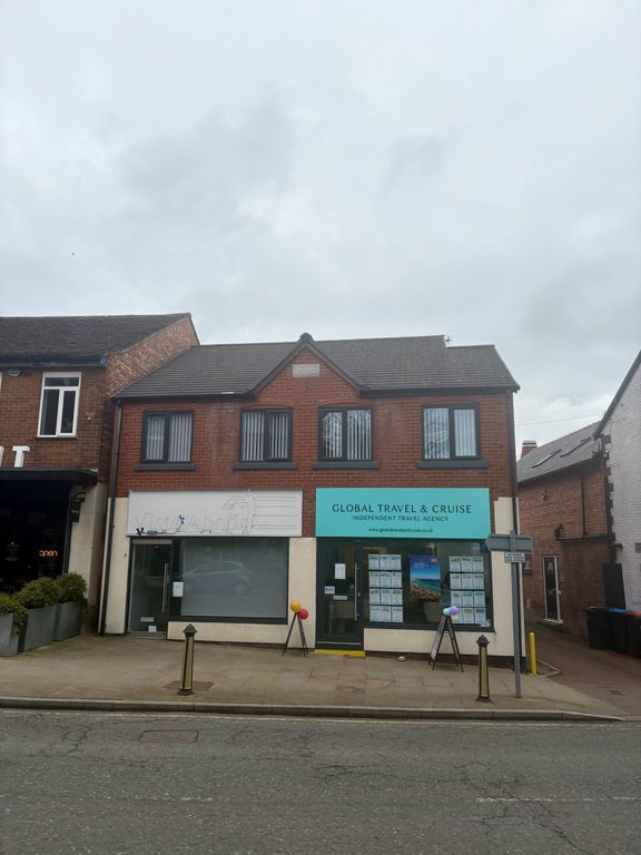 3 bed flat to rentThe Cross, Neston CH64
