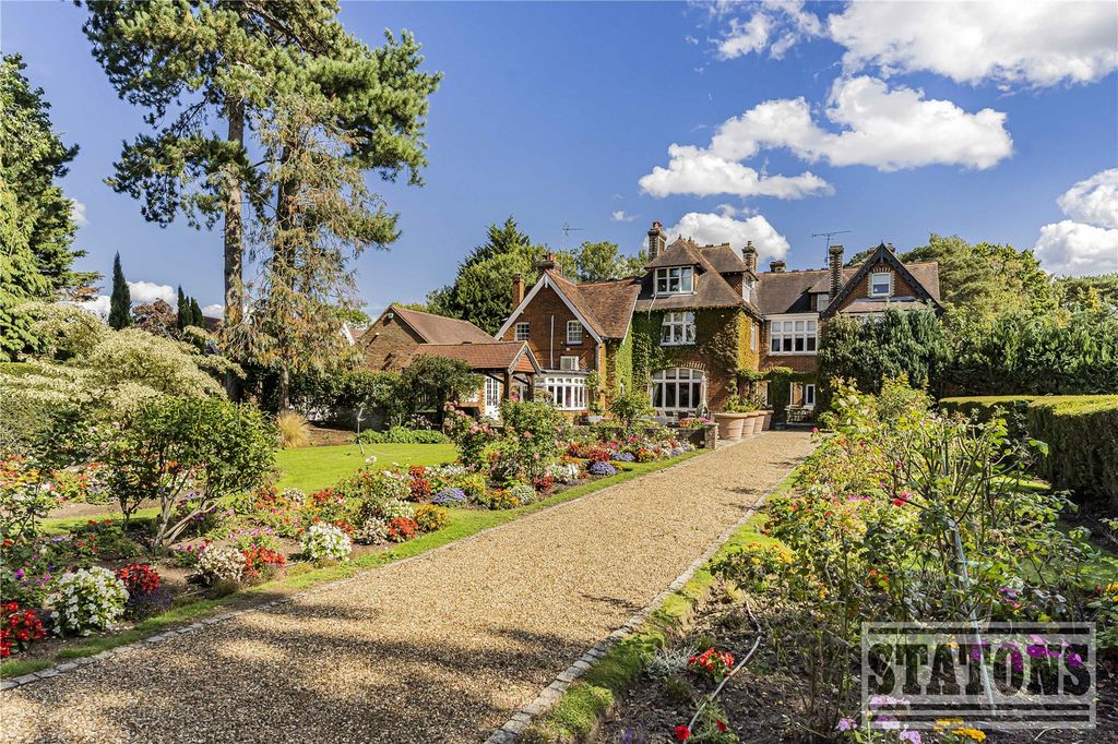 9 bed detached house to rentRush Green, Hertford, Hertfordshire SG13