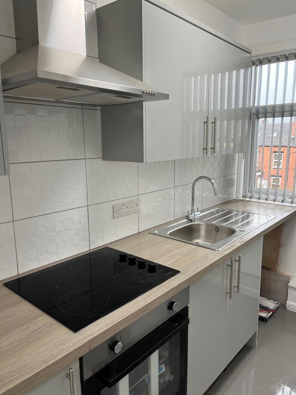 1 Bed Flat, Park View Terrace, LS15, N1 7GU