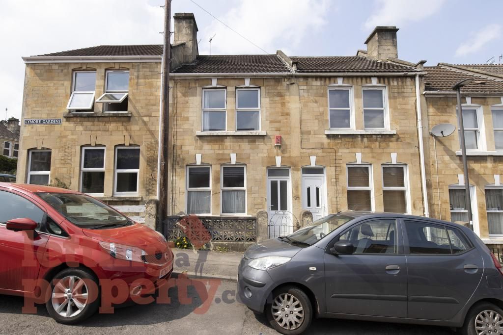 4 bed terraced house to rentLymore Gardens, Bath BA2