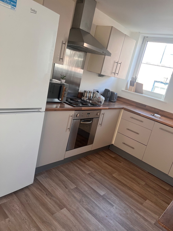 Additional image 8 of 2 Bed Flat, Cornish Square, S6, N1 7GU