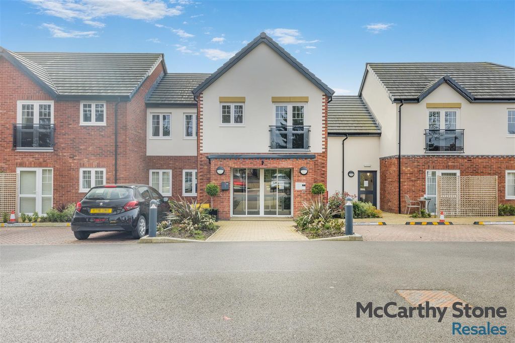 Additional image 37 of 1 bed flat for saleHooton Road, Willaston, Neston CH64