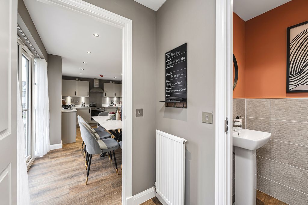 Additional image 4 of 4 bed detached house for sale"Kinloch" at Southcraig Avenue, Kilmarnock KA3