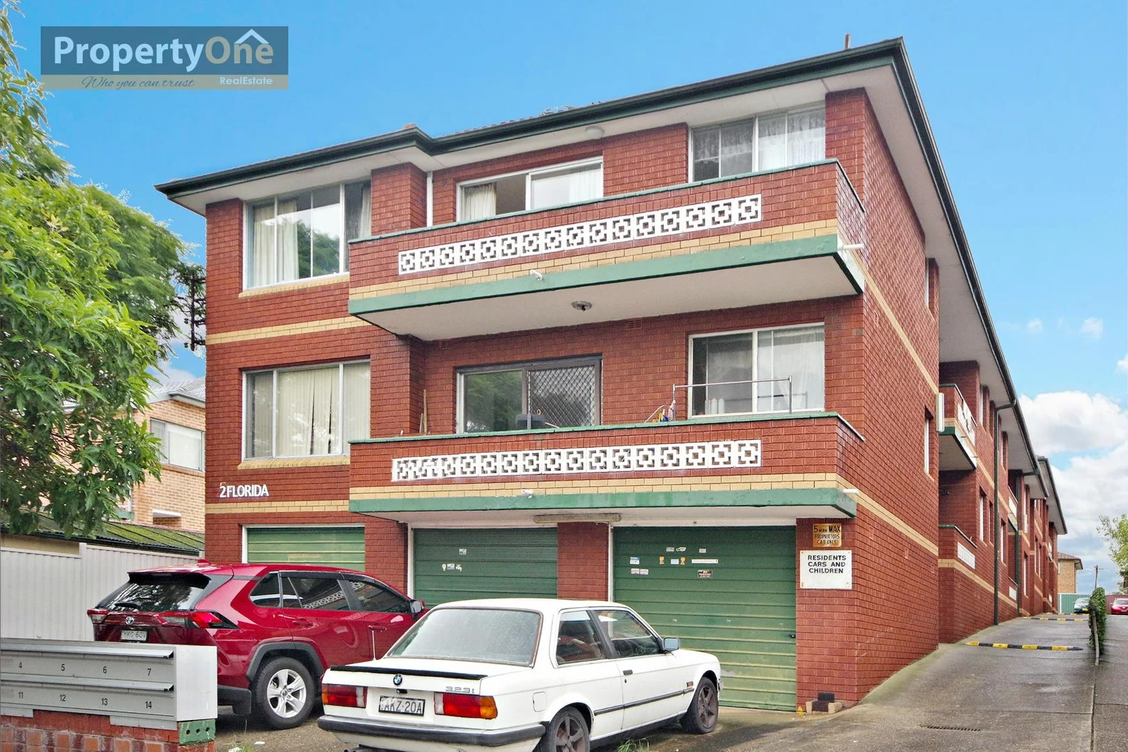 7/2 Fairmount Street, Lakemba NSW 2195