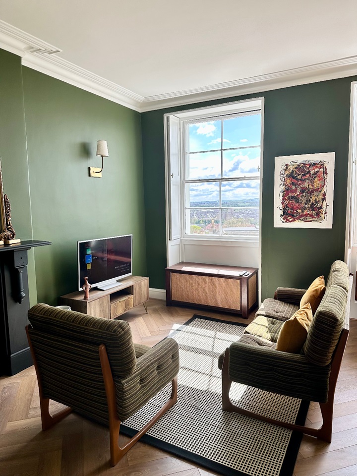 Additional image 6 of 2 Bed Flat, Royal York Crescent, BS8, N1 7GU