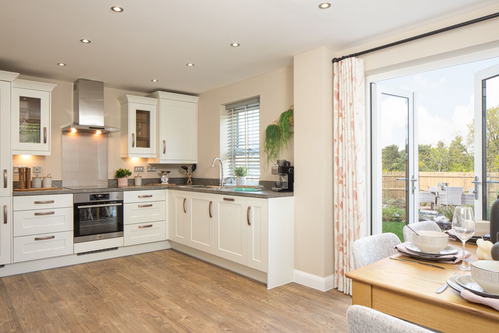 Additional image 2 of 3 bed detached house for sale"Hadley" at Autherson Street, Driffield YO25
