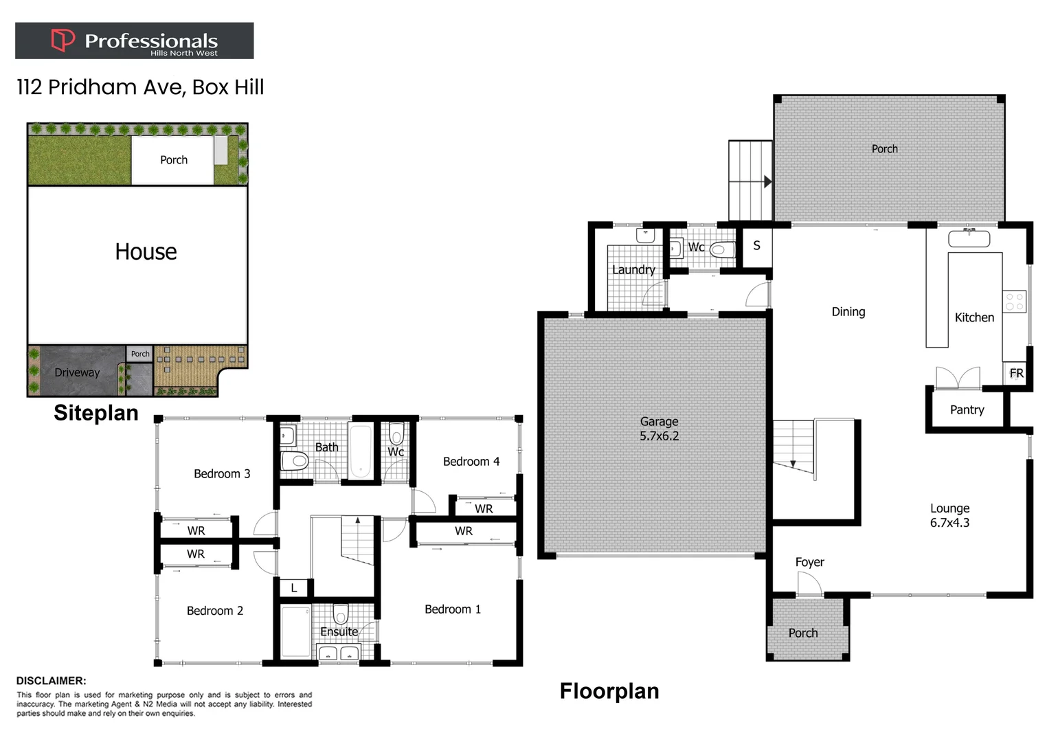 Additional image 15 of 112 Pridham Ave, Box Hill NSW 2765