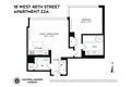 Additional image 9 of 18 W 48th St Apt 22A, Manhattan, NY, 10036