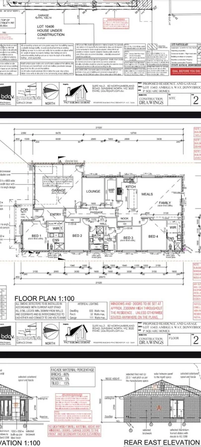 Additional image 11 of 11 Ambigua Way, Donnybrook VIC 3064