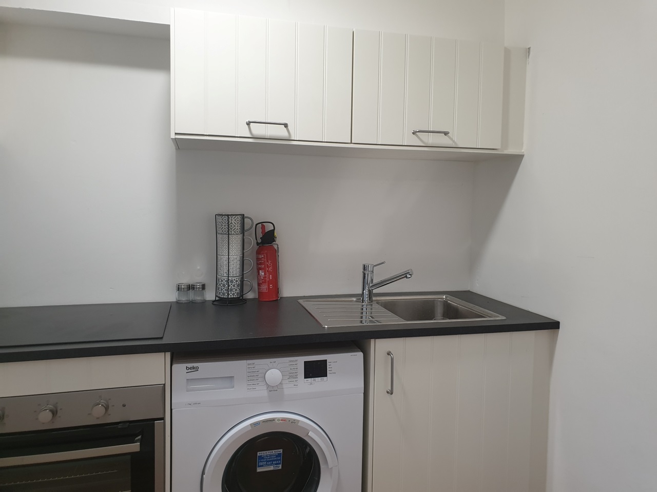 1 Bed Flat, Buccleuch St, G3, N1 7GU photo 3