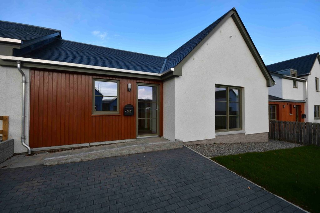 2 bed semi-detached house to rentThe Glebe, Kiltarity, Beauly IV4
