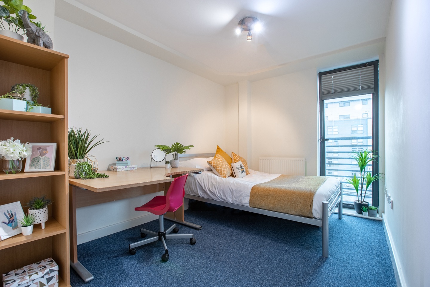 4 Bed Flat, Regent Terrace, S3, N1 7GU photo 2
