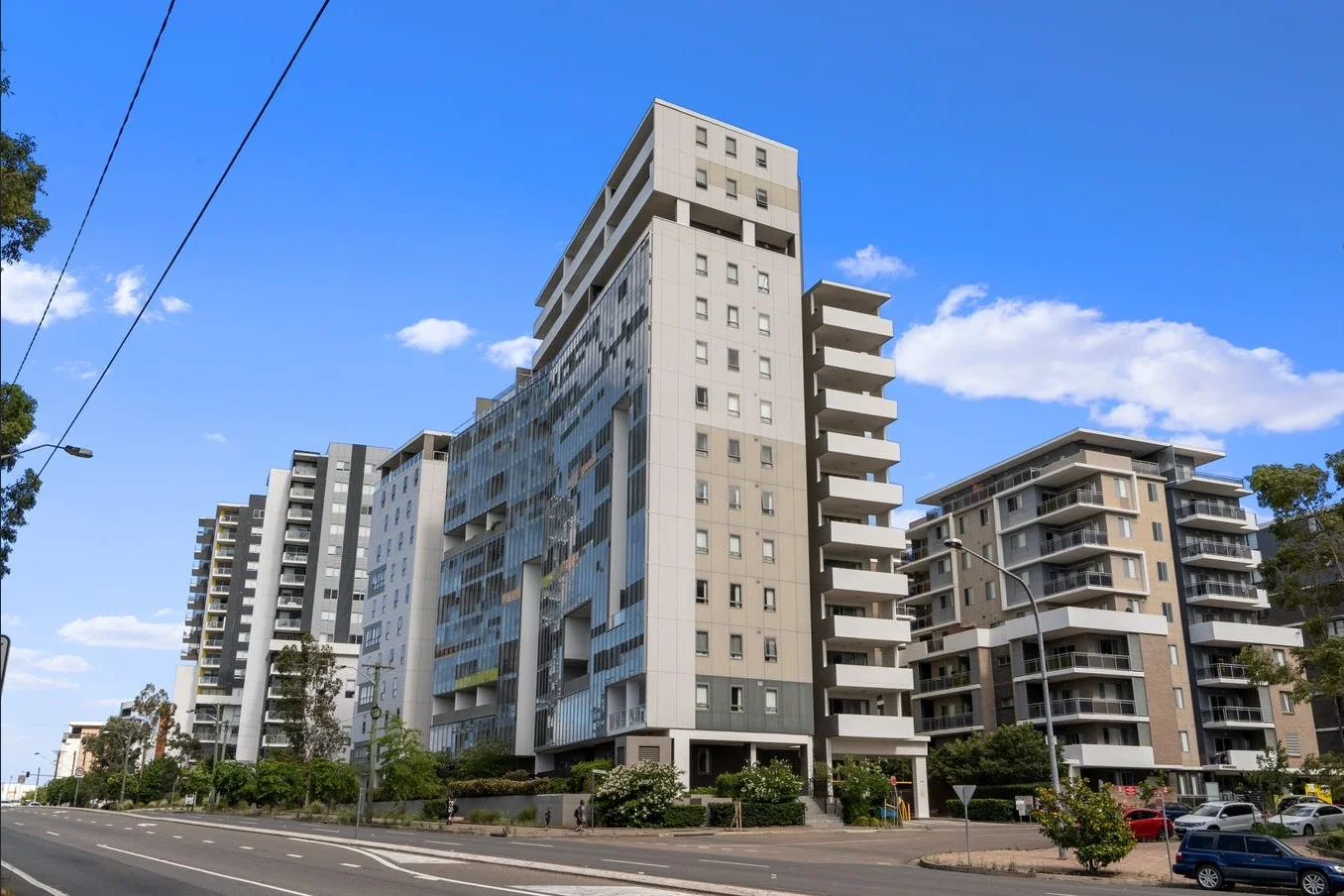 90/1 Browne Parade, Warwick Farm NSW 2170