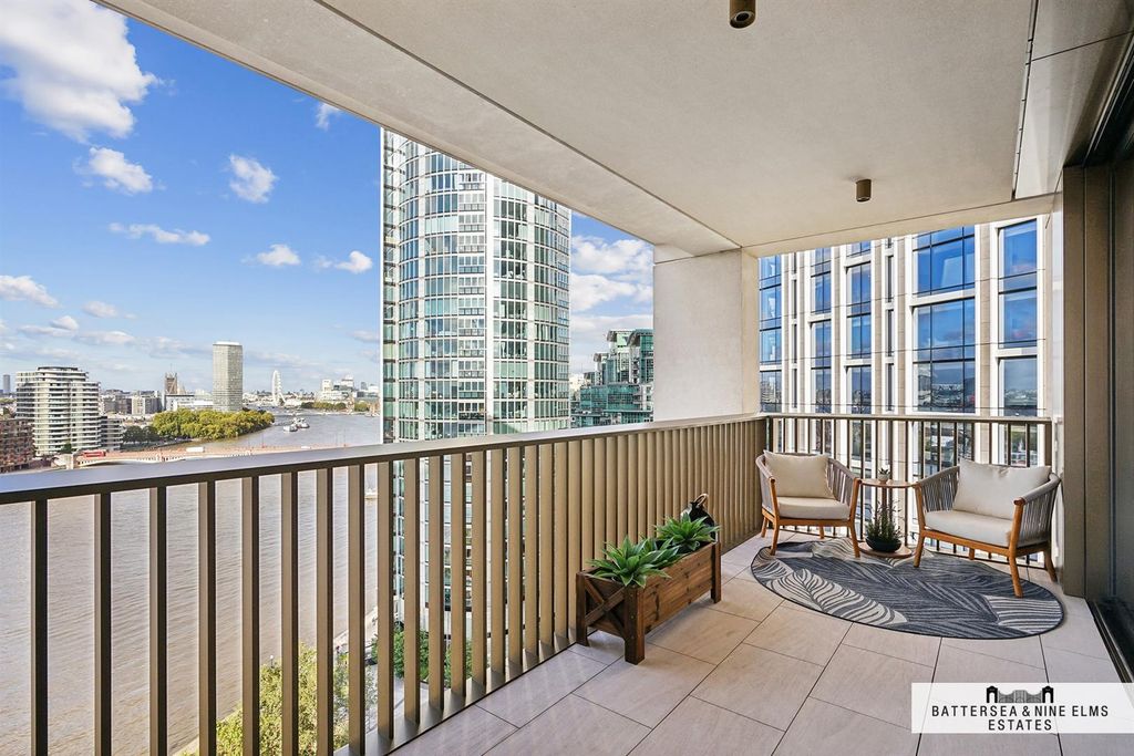 Additional image 2 of 6 bed flat to rentThames City, Nine Elms SW8