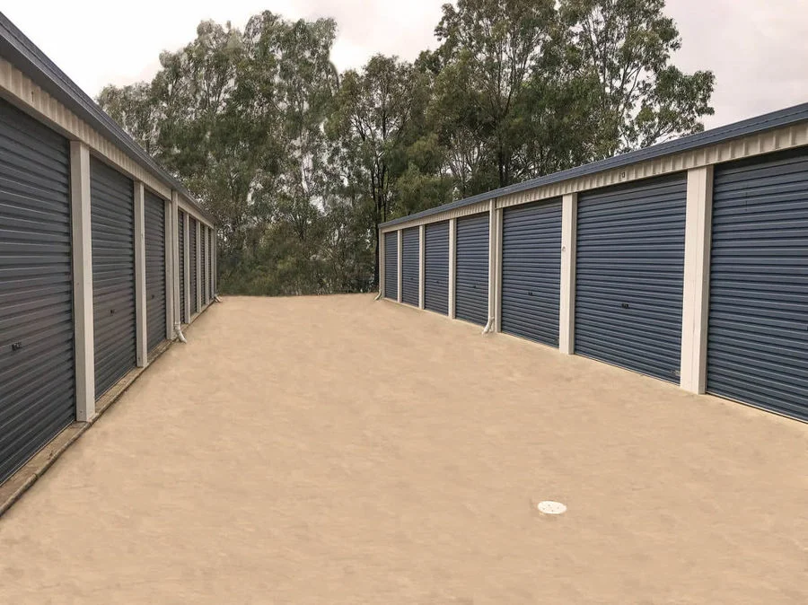 Lot 13 Industrial Road (Crows Nest Self Storage), Crows Nest QLD 4355