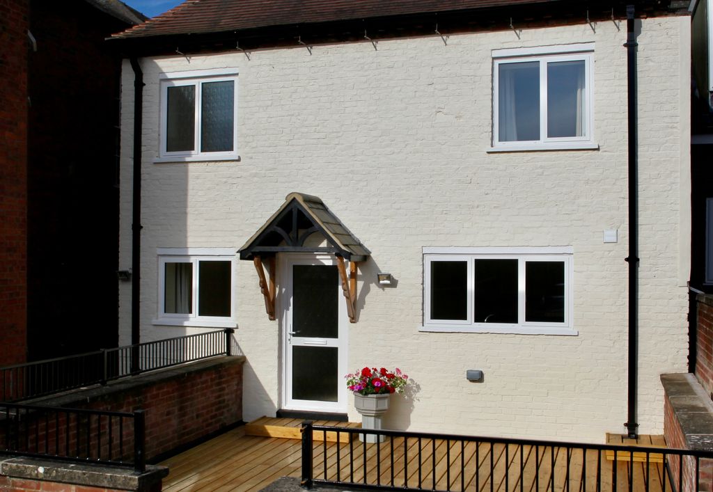 3 bed flat to rentThe Homend, Ledbury HR8