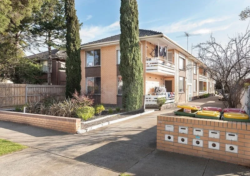 6/28 Bishop Street, Kingsville VIC 3012