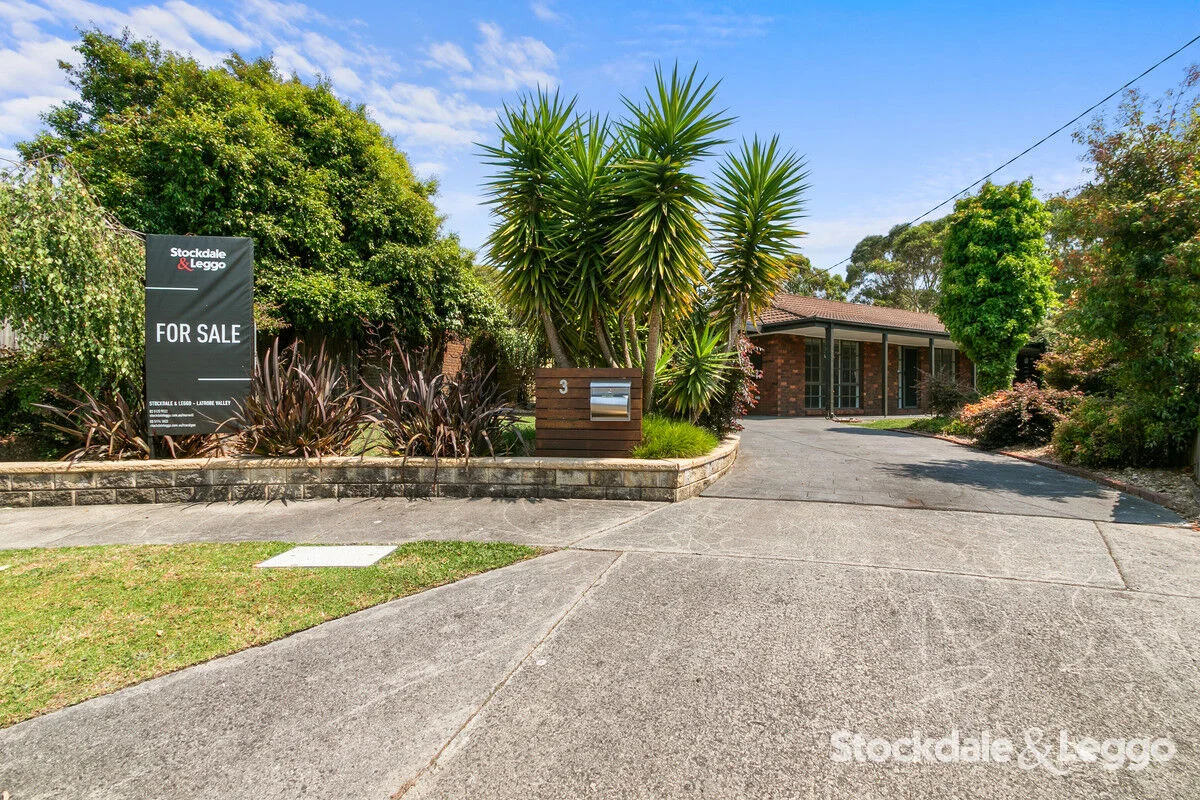 Additional image 6 of 3 Lang Court, Morwell VIC 3840