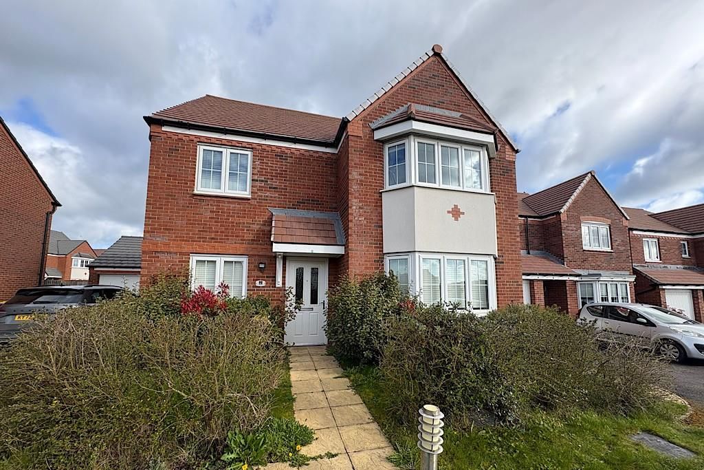 5 bed detached house to rentPewit Close, Bowbrook, Shrewsbury SY5