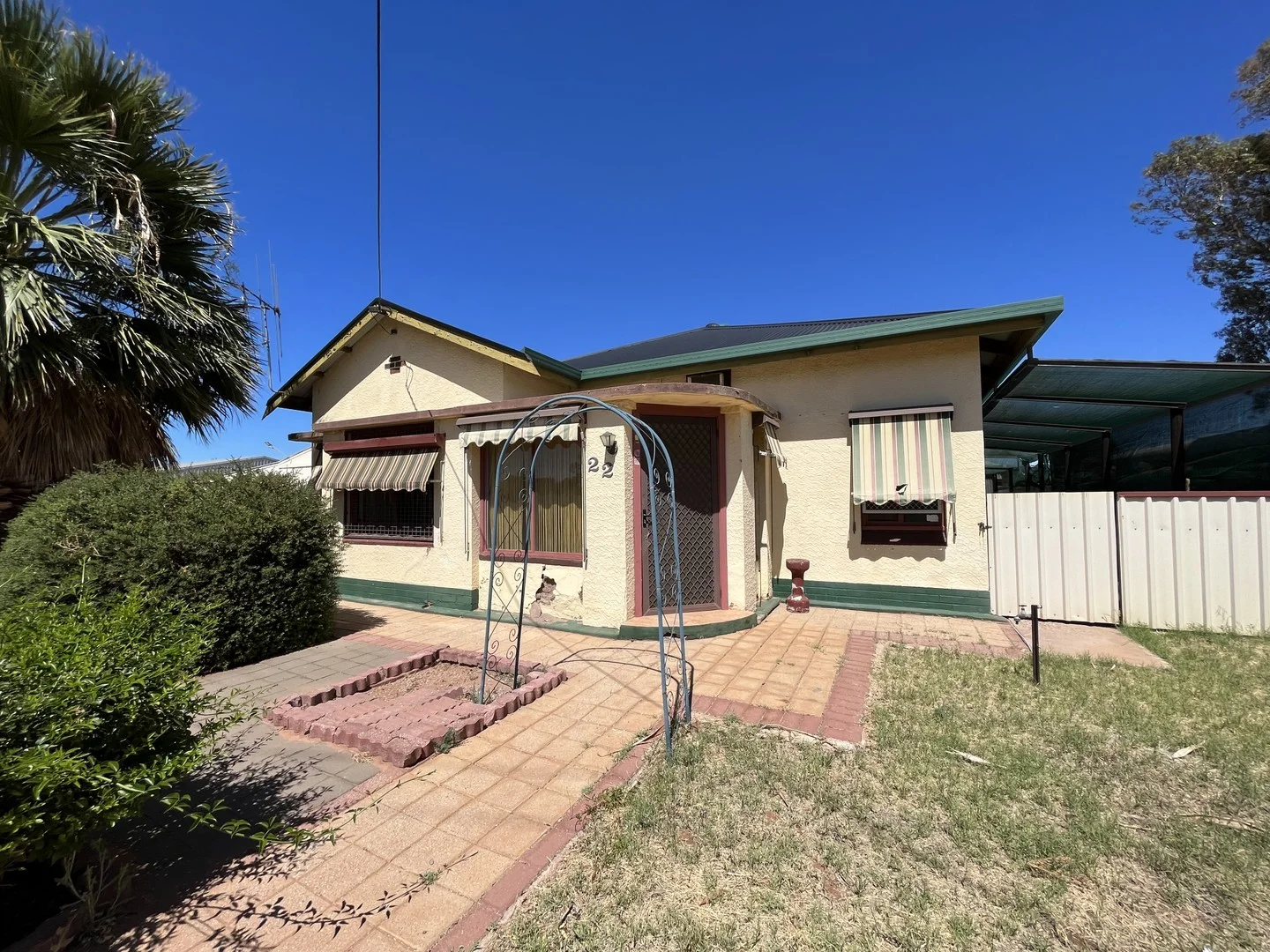 22 Railway Parade, Port Augusta SA 5700
