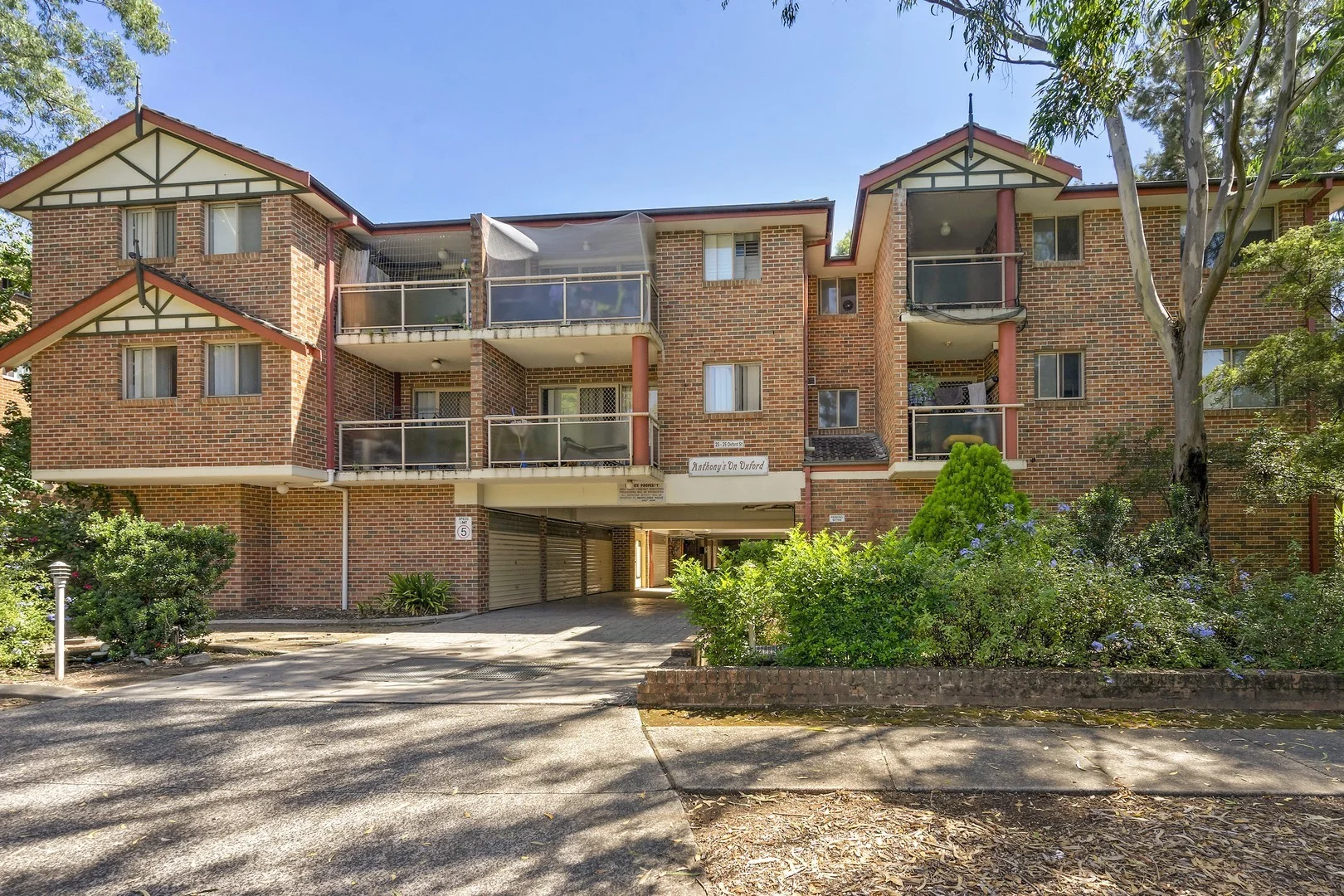 21/23 Oxford Street, Merrylands NSW 2160