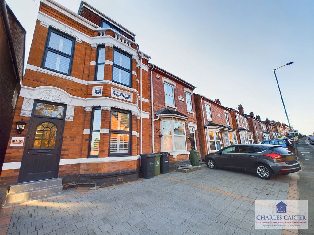 4 bed detached house to rentAstwood Road, Worcester WR3