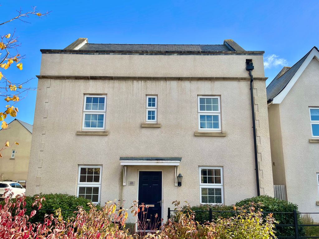 4 bed detached house to rentDart Avenue, Nr Topsham, Exeter EX2