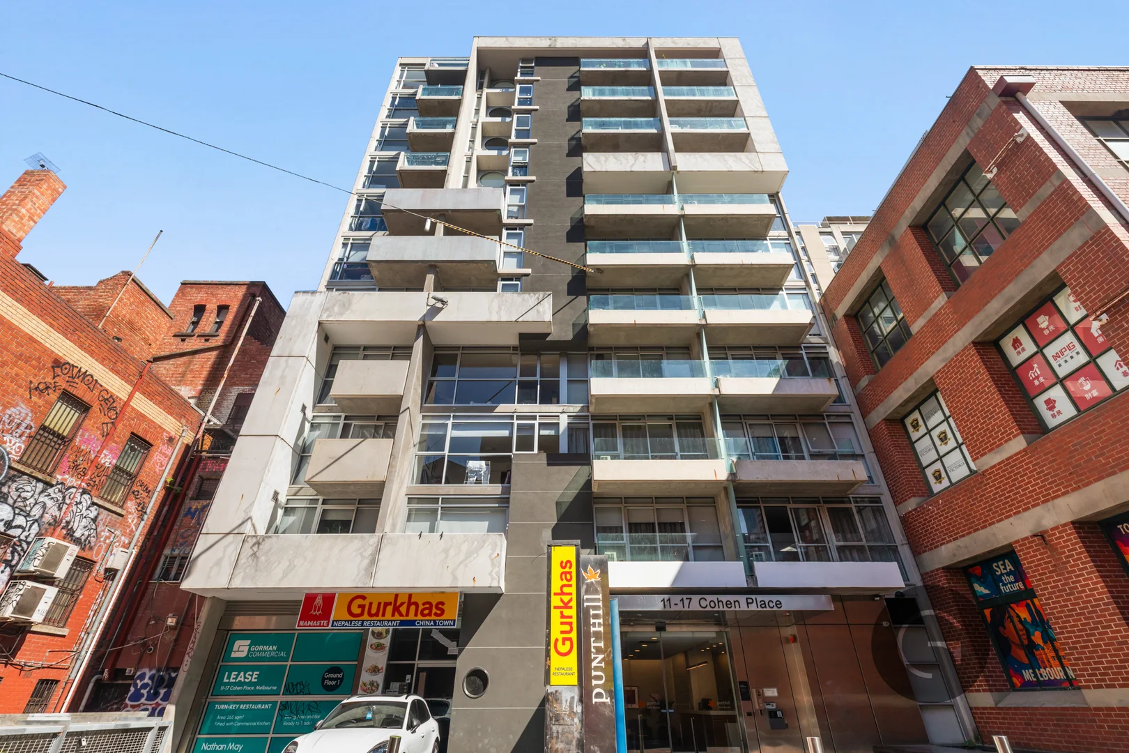 Additional image 6 of 507/11 Cohen Street, Melbourne VIC 3000