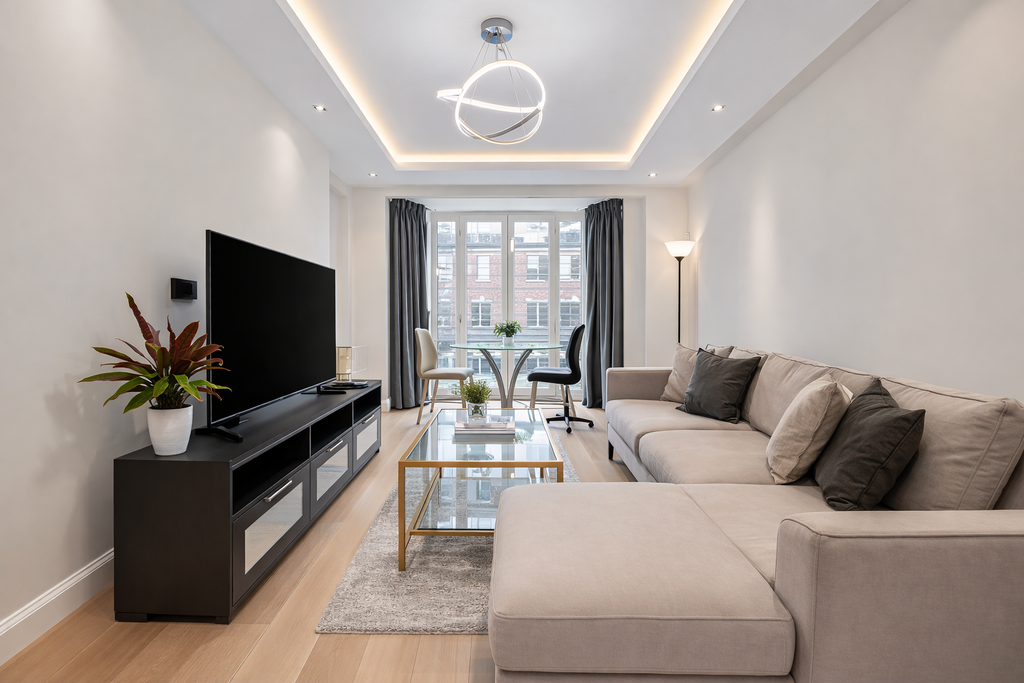 3 bed flat to rentGloucester Place, London NW1