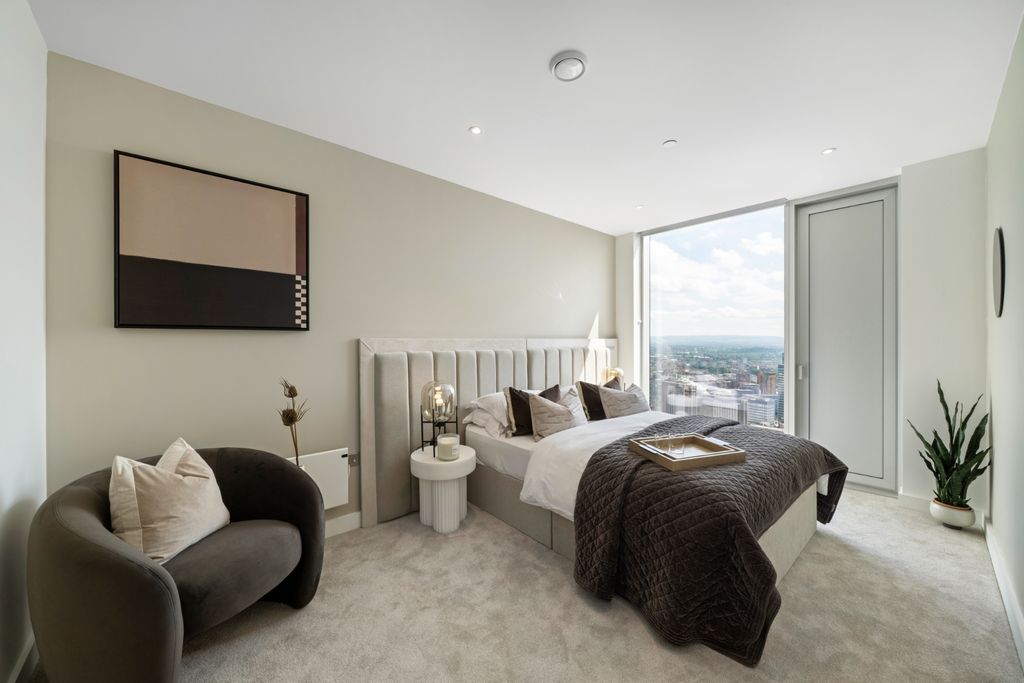 3 bed penthouse to rentCortland At Colliers Yard, Salford M3