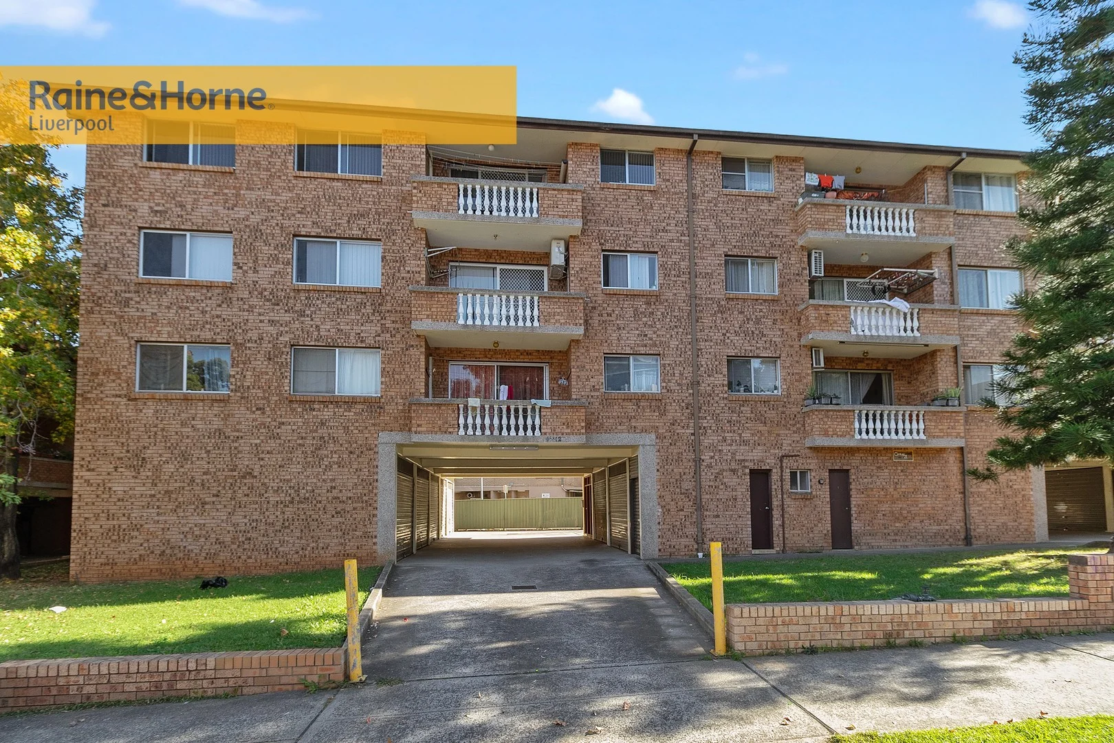 9/3-5 Nagle Street, Liverpool NSW 2170