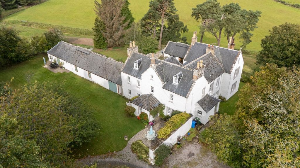 Additional image 2 of 4 bed detached house for saleLogie Easter, Kildary, Invergordon, Ross-Shire IV18