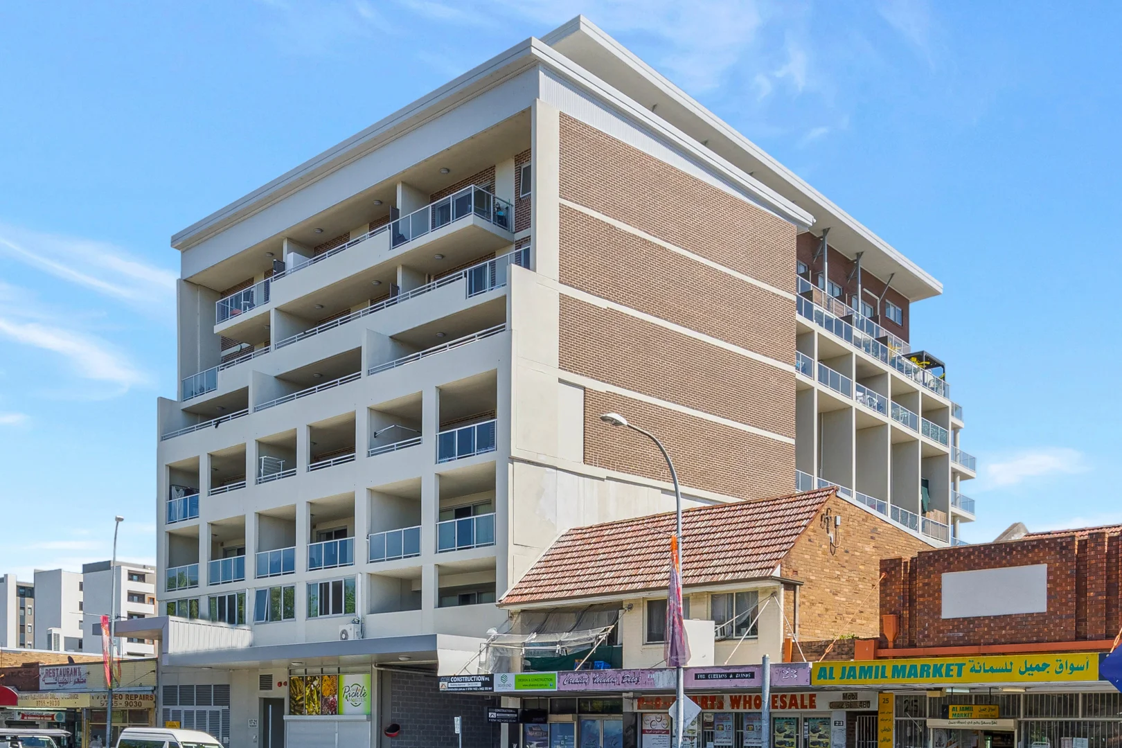 Additional image 2 of 105/17-21 The Crescent, Fairfield NSW 2165