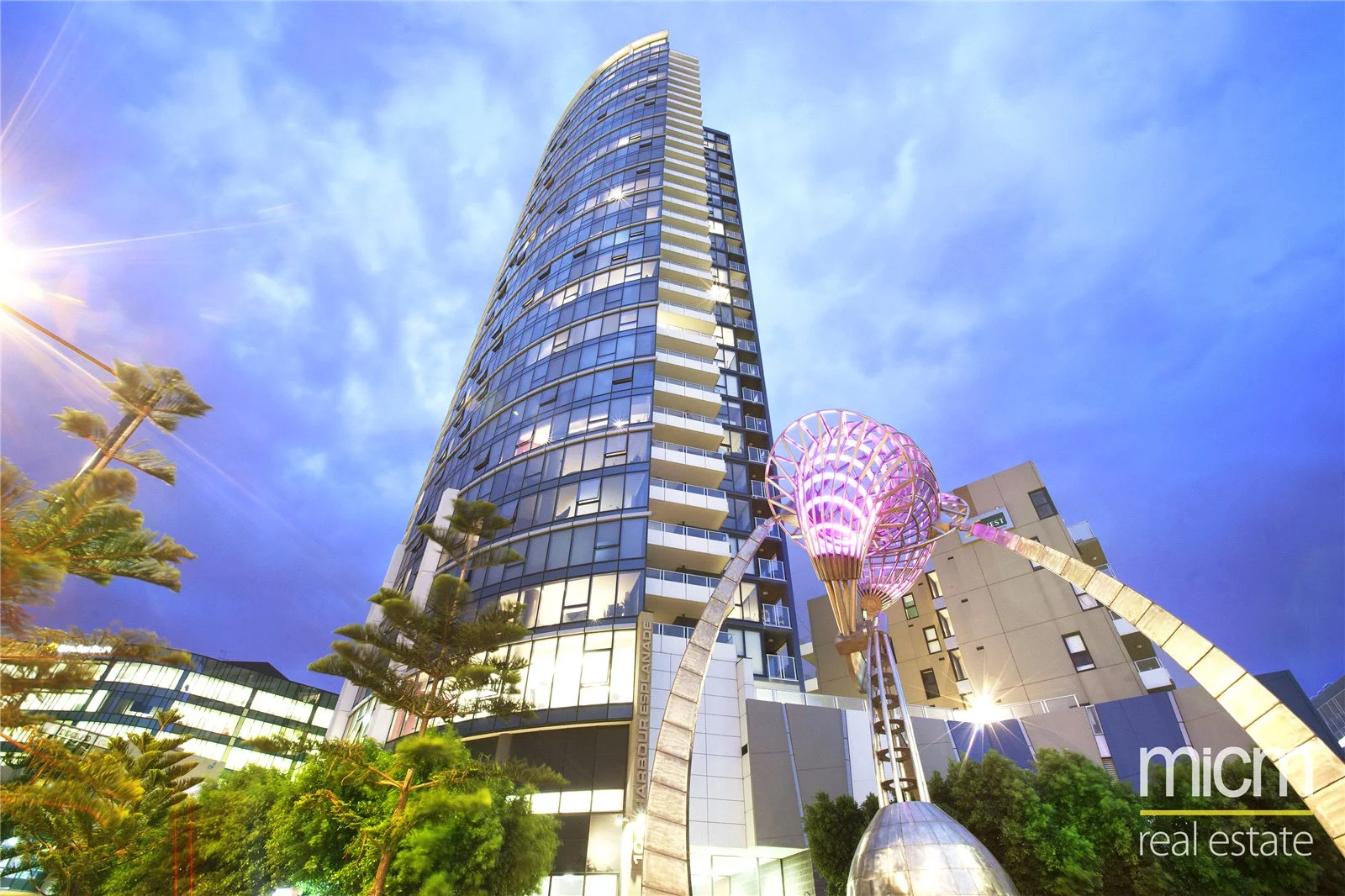 Additional image 5 of 3410A/100 Harbour Esplanade, Docklands VIC 3008