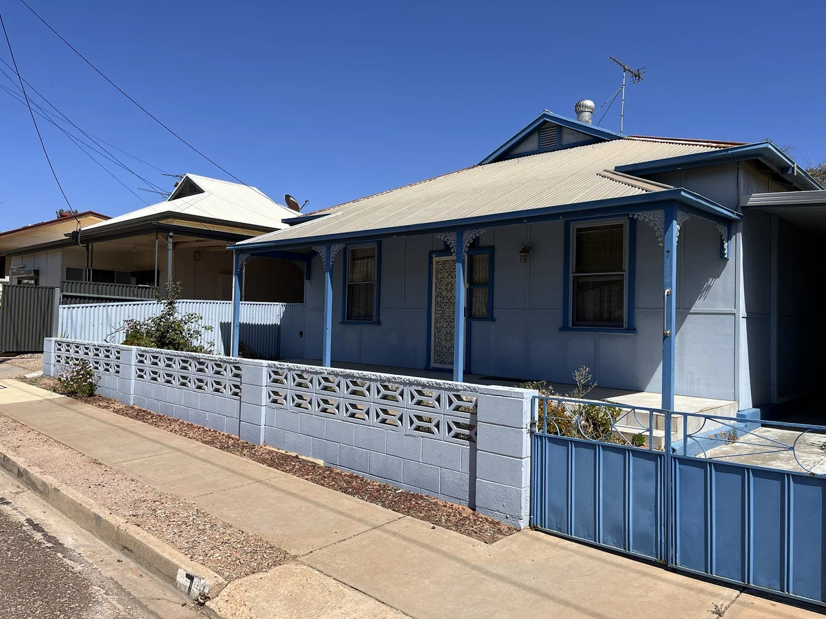 7 Langsford Street, Port Augusta SA 5700