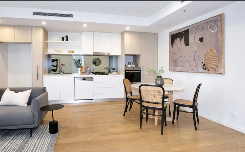 204b/2 Muller Lane, Mascot NSW 2020 photo 4