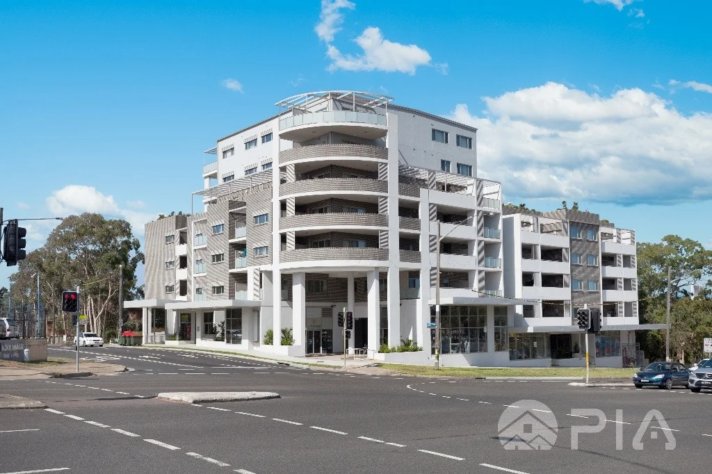 304/344 Great Western Highway, Wentworthville NSW 2145