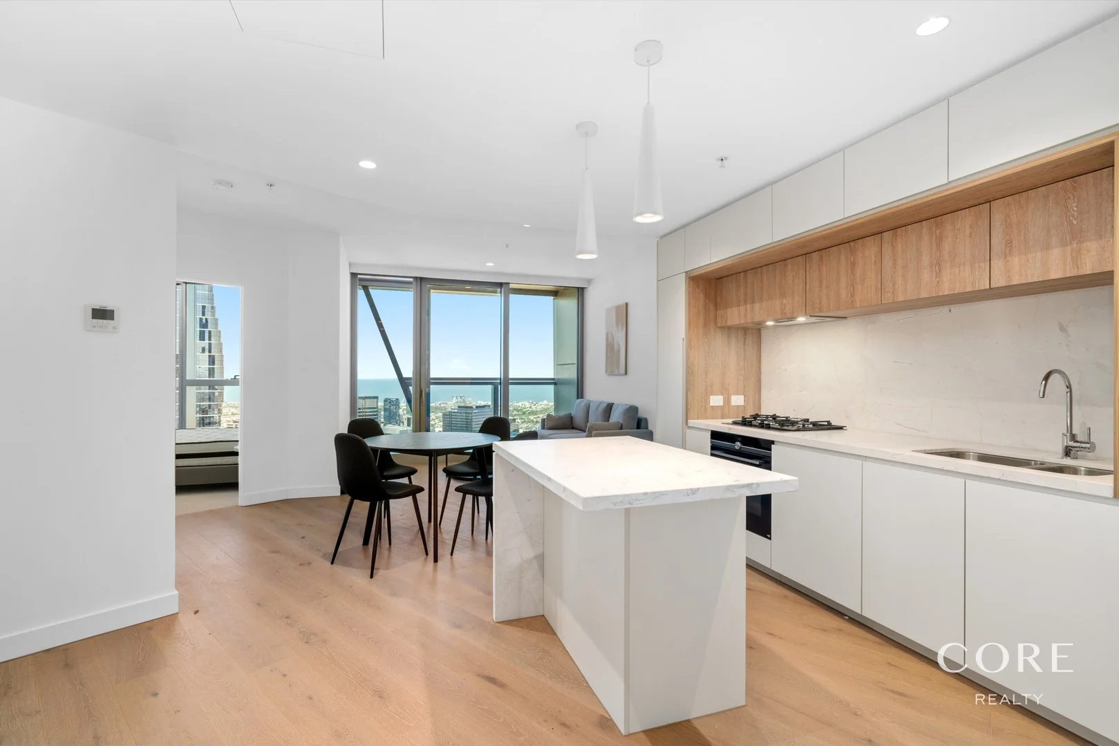 5501D/648 Lonsdale Street, Melbourne VIC 3000