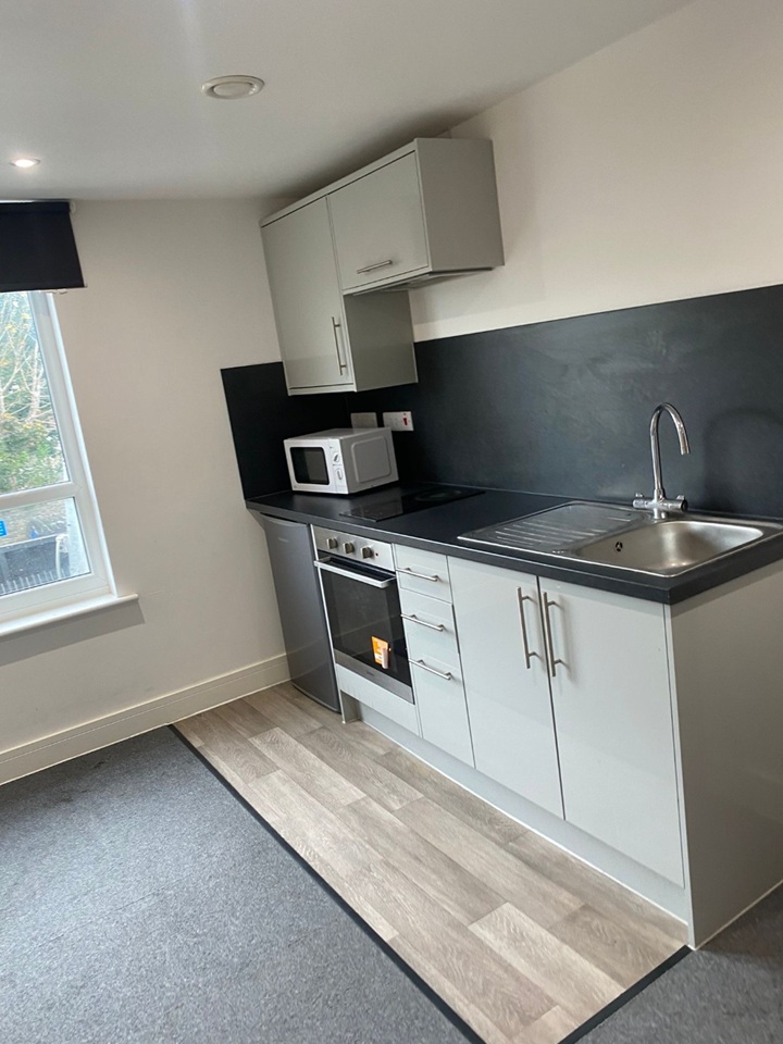 Studio Flat, Phoenix Place, BS16, N1 7GU photo 3