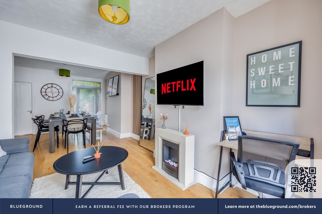 3 bed flat to rentAbington NN1 photo 4