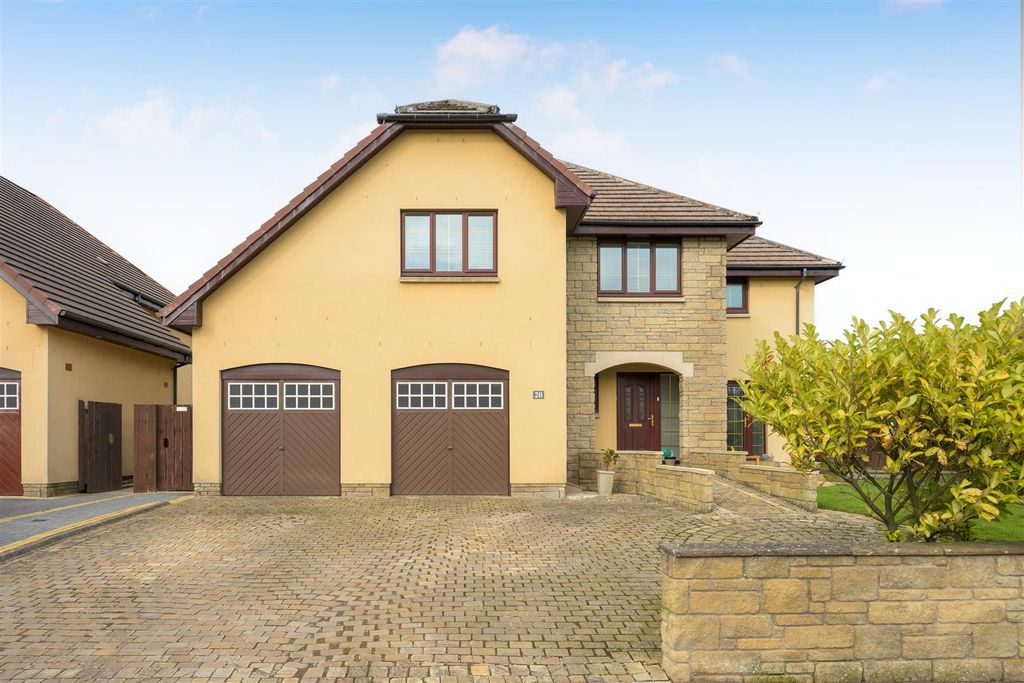 4 bed detached house for saleCastlewood Avenue, Dundee DD4