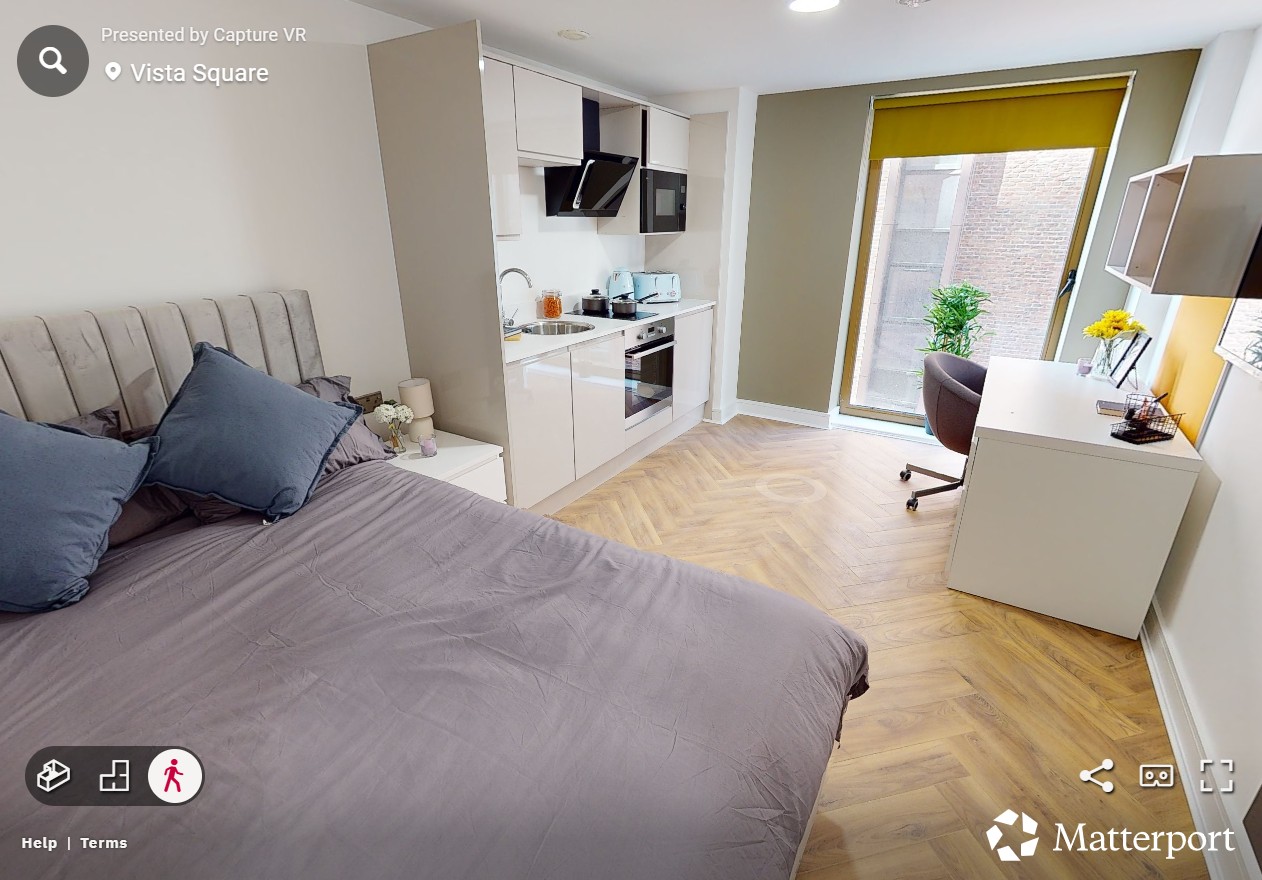 Additional image 2 of Studio Flat, Oldham Place, L1, N1 7GU